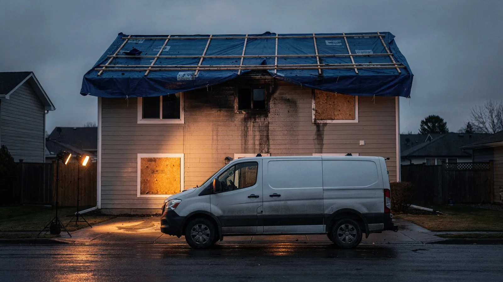Fire Damage Restoration in Yolyn, WV near me